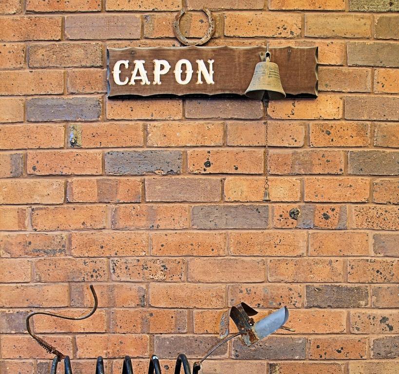 Capon Cottage Broken Hill Kamer foto