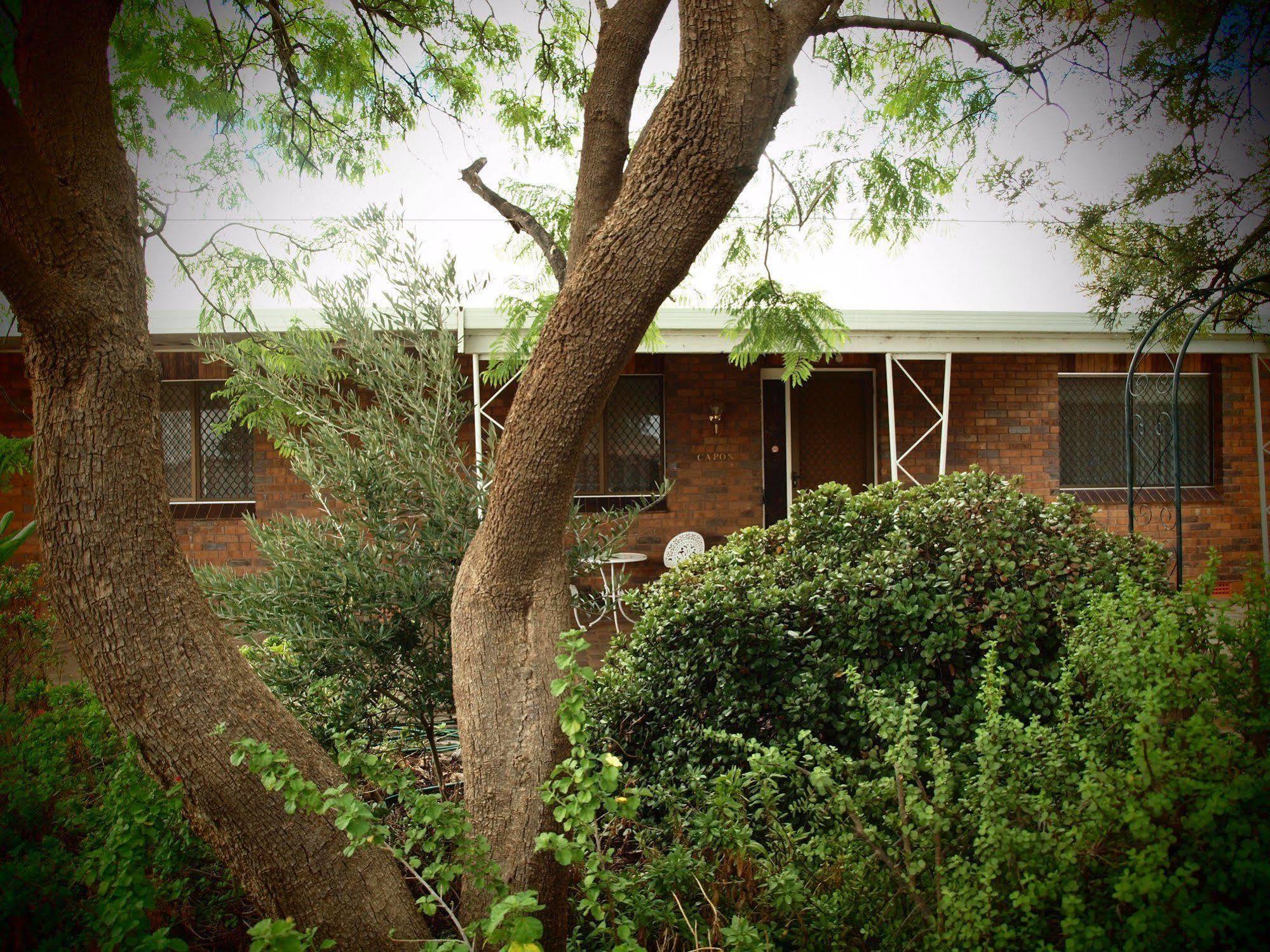 Capon Cottage Broken Hill Buitenkant foto